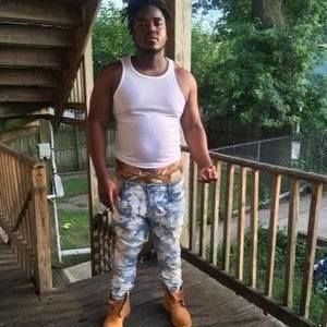 Meet your Posher, Frederick